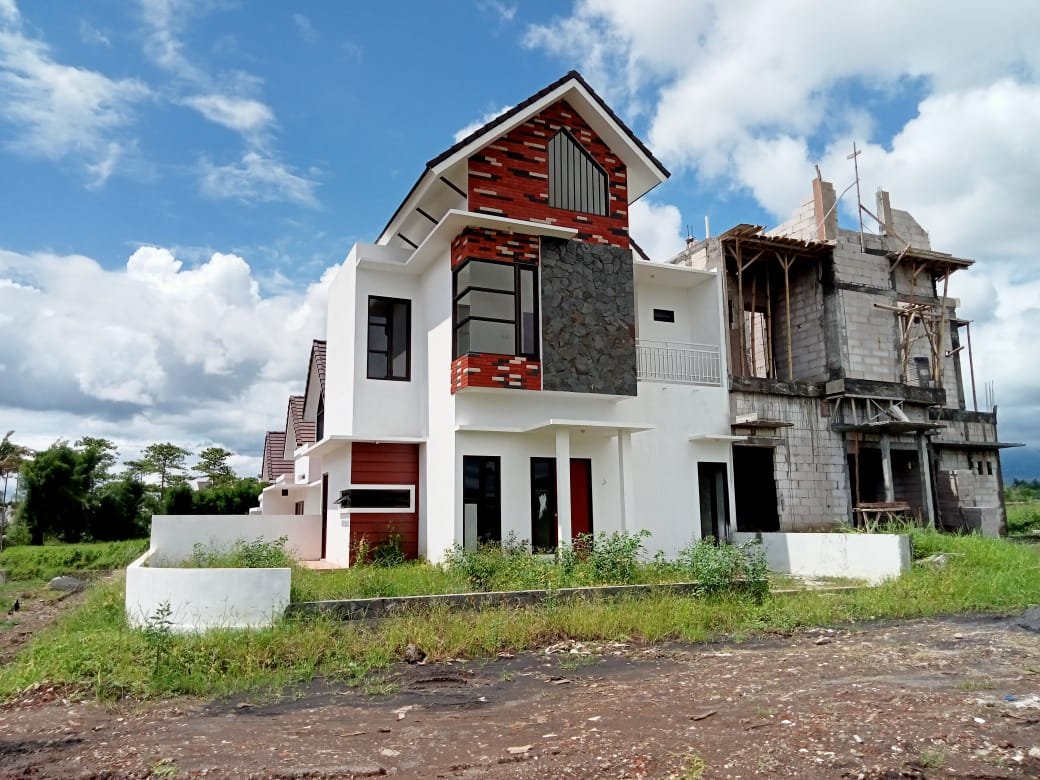 Info Rumah Murah Malang, - 1