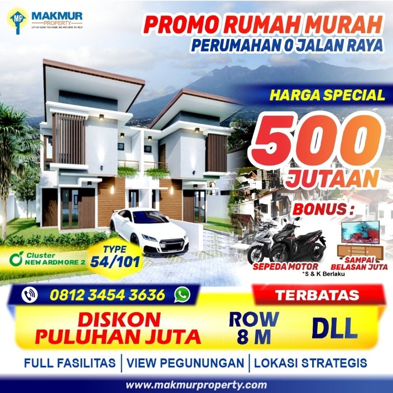 Perumahan Malang Murah - 1