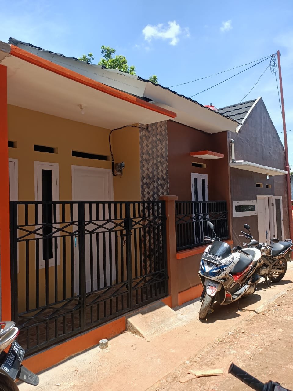Dijual Cepat Rumah Murah di Pasir Putih, Sawangan, Depok - 3