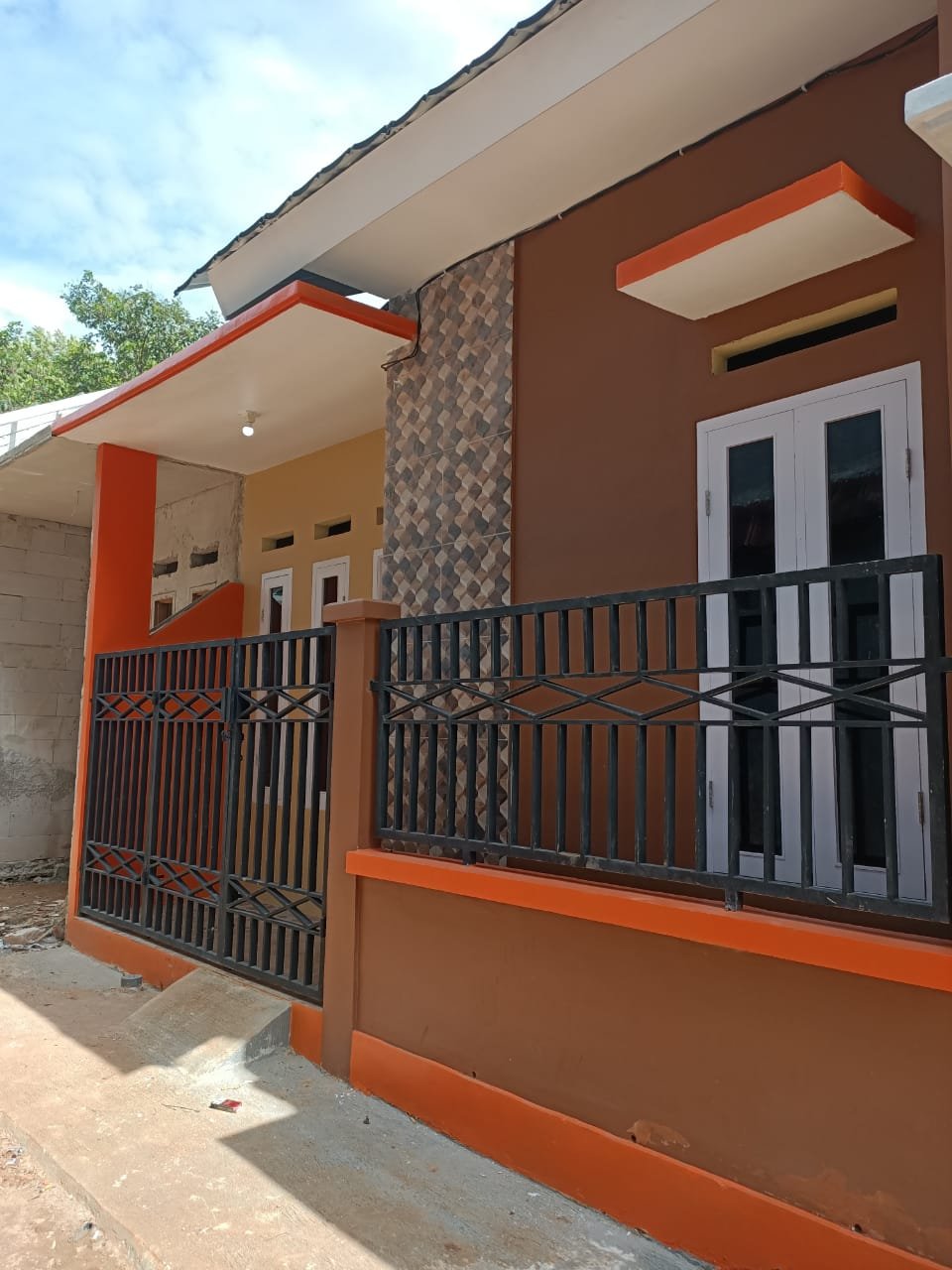 Dijual Cepat Rumah Murah di Pasir Putih, Sawangan, Depok - 1
