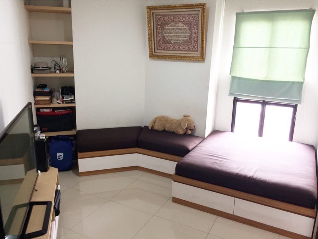 Dijual Murah 2BR Apartemen TAMANSARI SEMANGGI Jakarta Selatan - 8