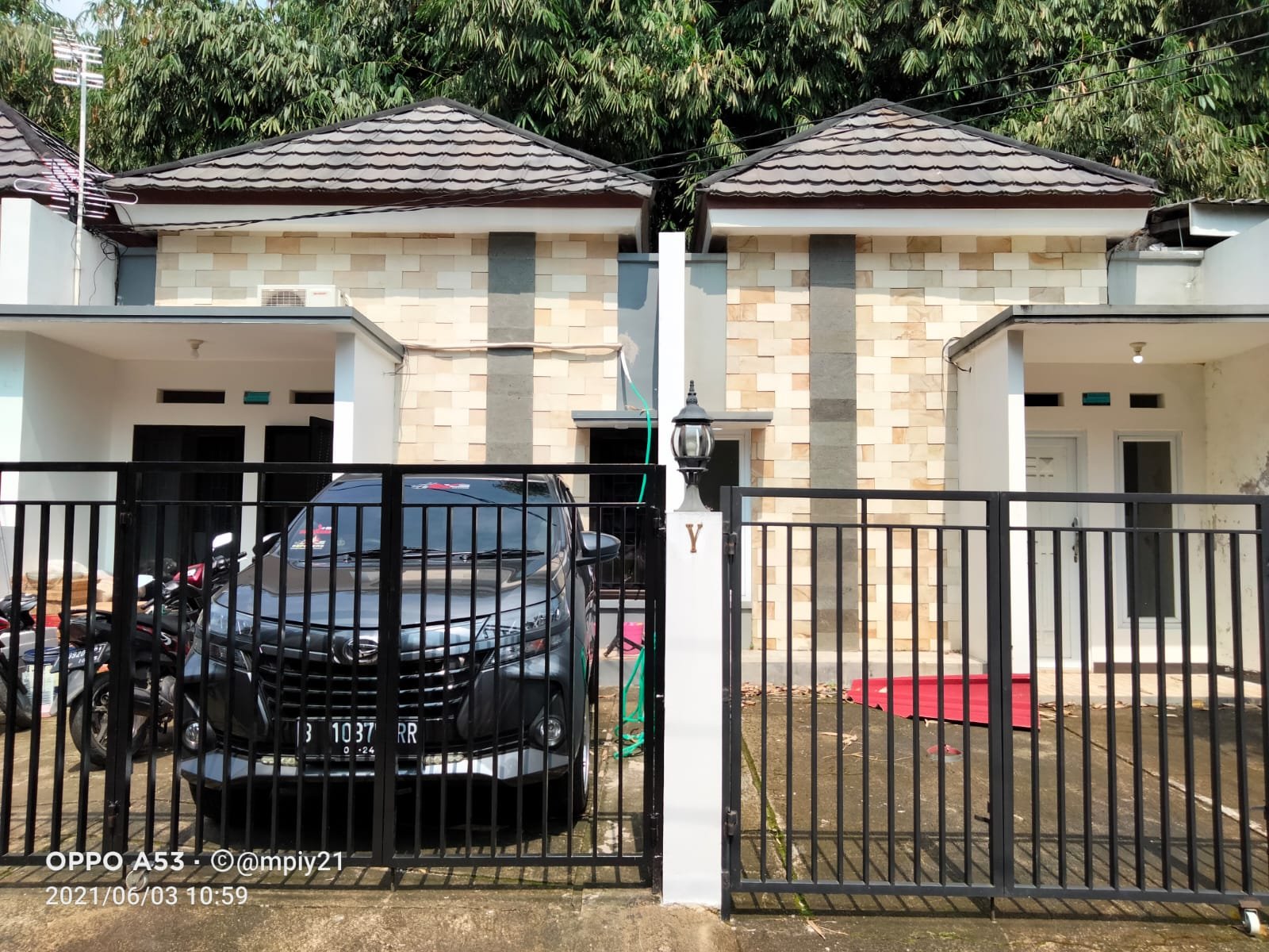 RUMAH TANPA DP DI CILODONG DEPOK - 1