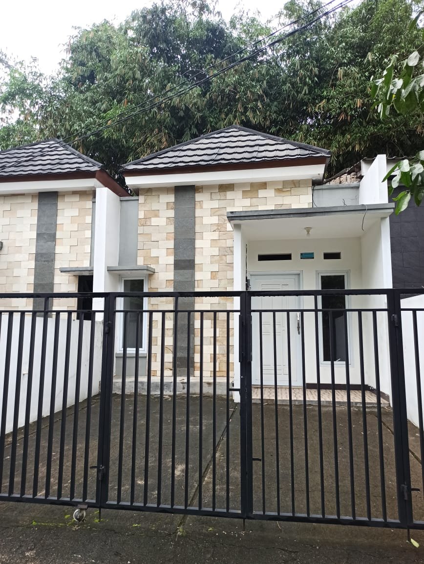RUMAH TANPA DP DI CILODONG DEPOK - 2