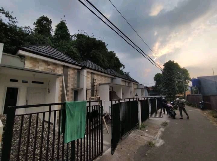 RUMAH TANPA DP DI CILODONG DEPOK - 3