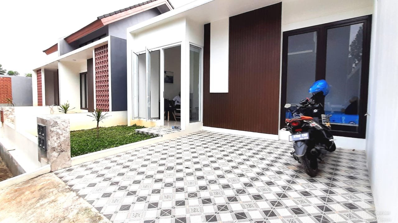 Cluster cantik Full Furnish di kawasan Muchtar Raya, Depok siap huni hanya 788 Jt - 2