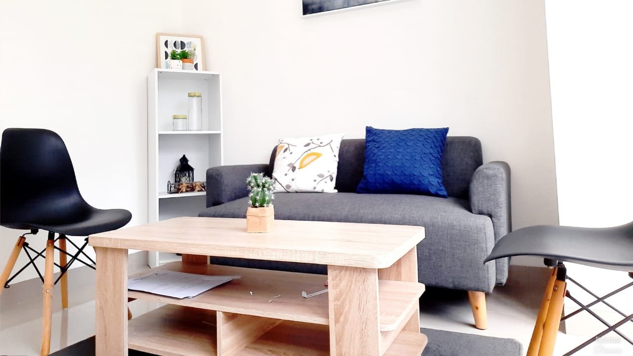 Cluster cantik Full Furnish di kawasan Muchtar Raya, Depok siap huni hanya 788 Jt - 4