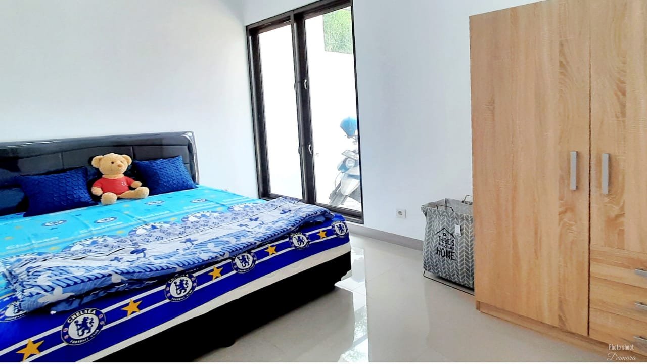 Cluster cantik Full Furnish di kawasan Muchtar Raya, Depok siap huni hanya 788 Jt - 5