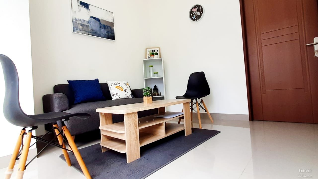 Cluster cantik Full Furnish di kawasan Muchtar Raya, Depok siap huni hanya 788 Jt - 3