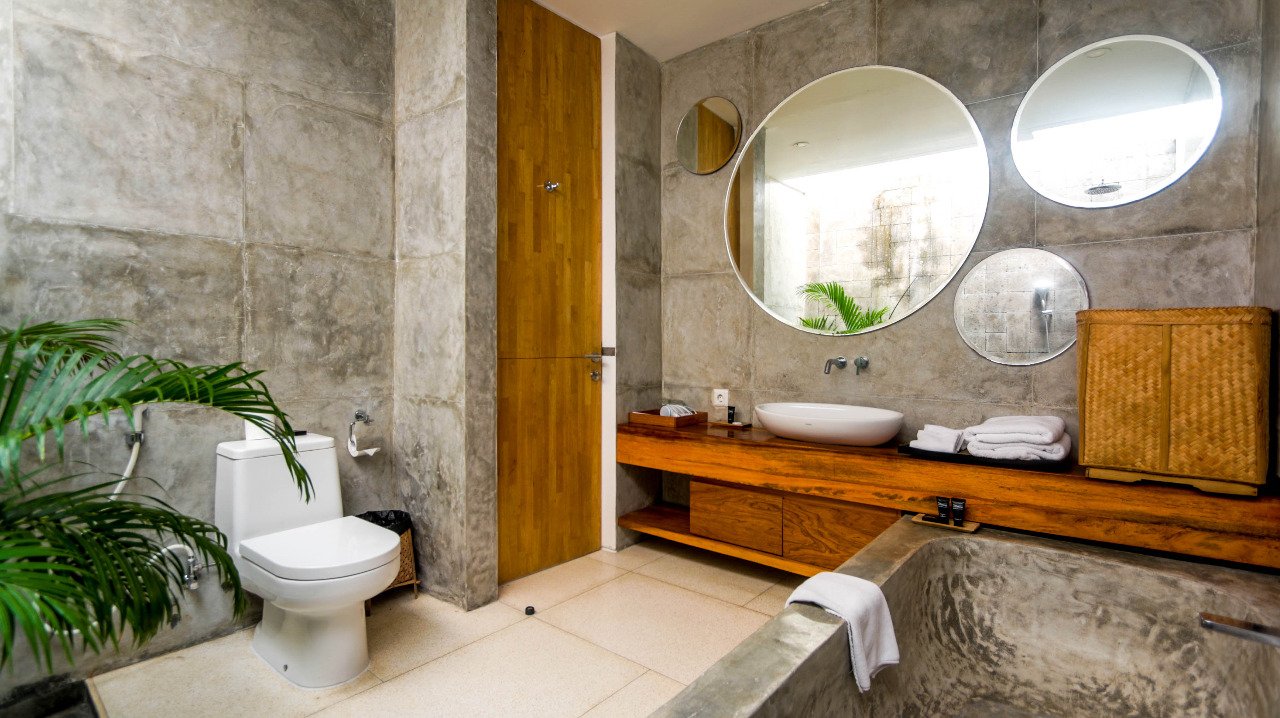 HIDEAWAY VILLAS ULUWATU  Villa Hak Milik di Uluwatu BALI - 7
