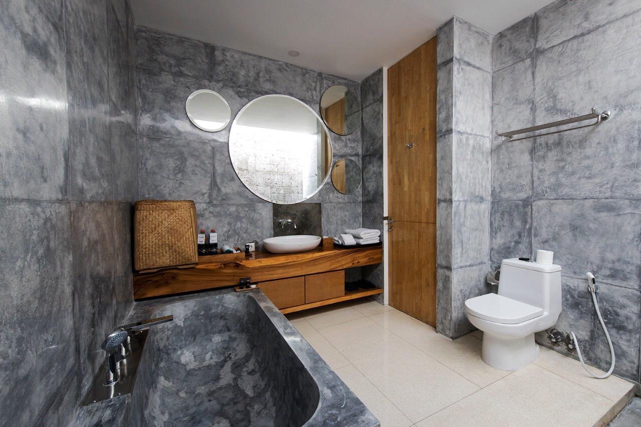 HIDEAWAY VILLAS ULUWATU  Villa Hak Milik di Uluwatu BALI - 4