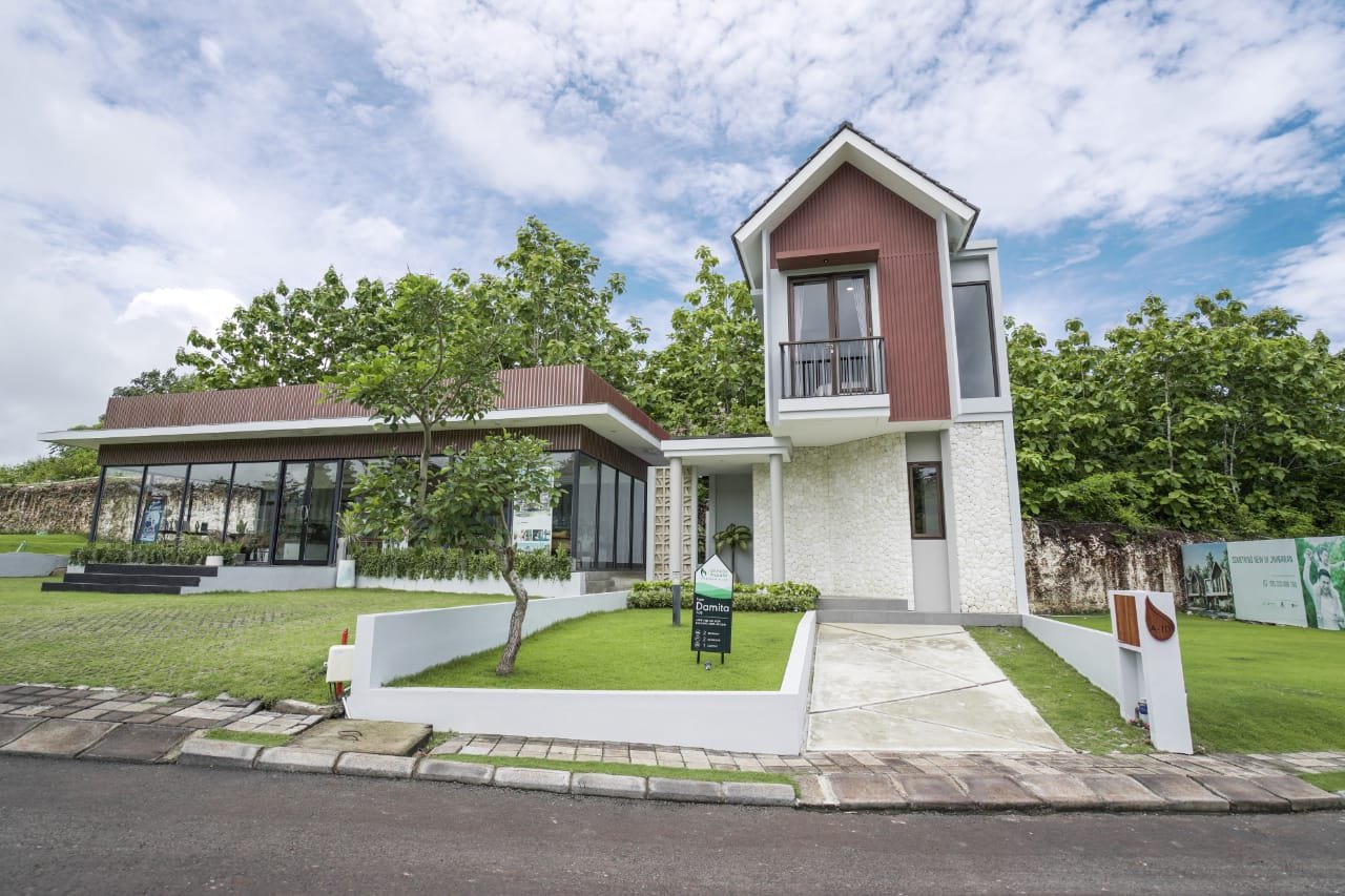 Rumah Mewah Di DAMARA VILLAGE JIMBARAN Bali - 2