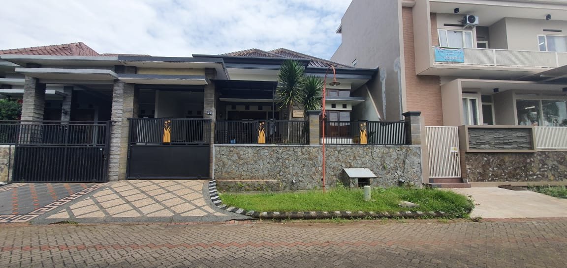 Jual Rumah Di Lowokwaru Malang, - 1