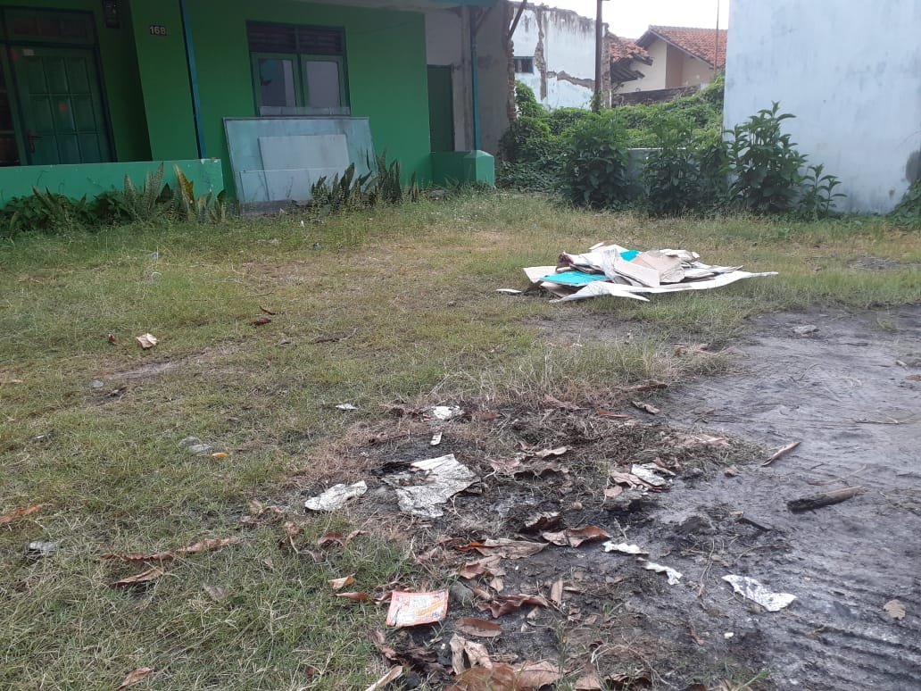Dijual Tanah Beserta Bangunan Lokasi Strategis Pusat Kota,di Jalan Kartini ,Cirebon - 5