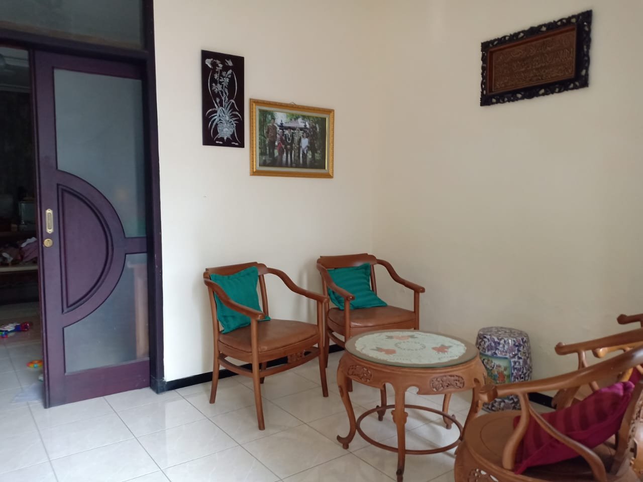 Rumah Murah Dekat Universitas Negeri Malang, - 4