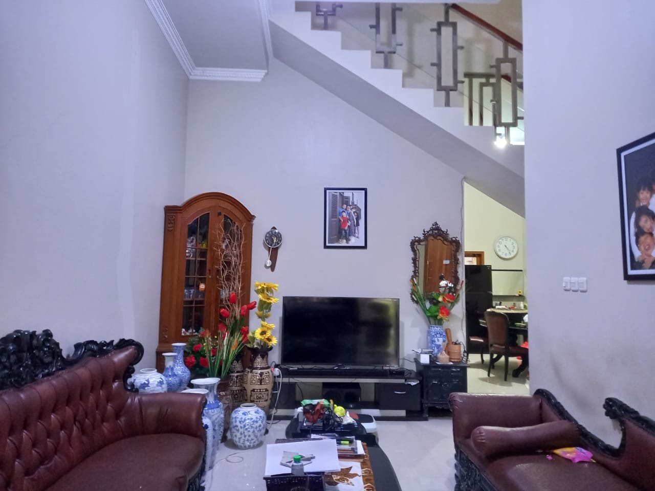 Jual Rumah Mewah Malang, - 2