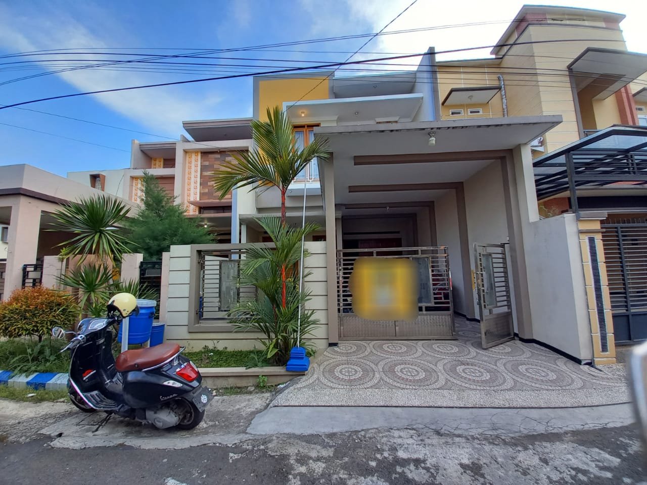 Jual Rumah Mewah Malang, - 1