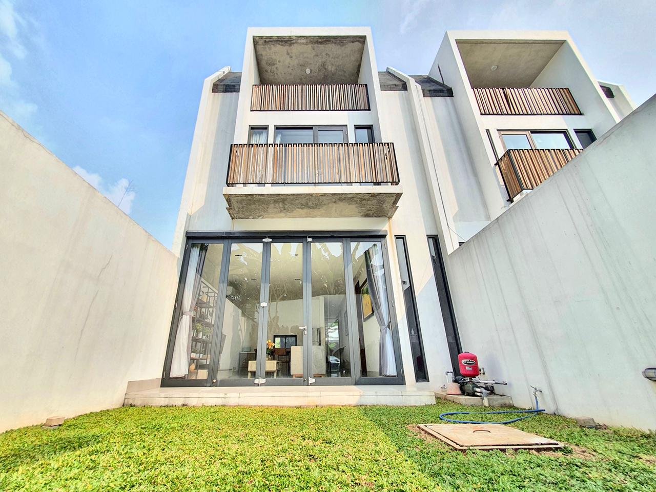 Cluster Mewah dan cantik di Pesanggrahan, Jakarta Selatan - 2