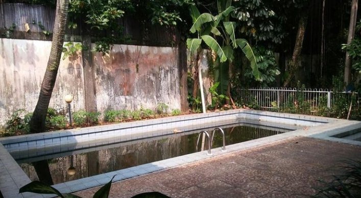 Rumah Tanah Luas murah di Kemang Jakarta Selatan - 7