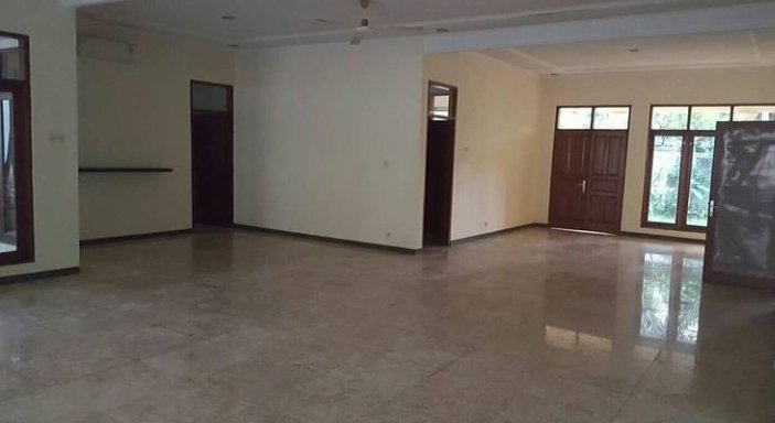 Rumah Tanah Luas murah di Kemang Jakarta Selatan - 3