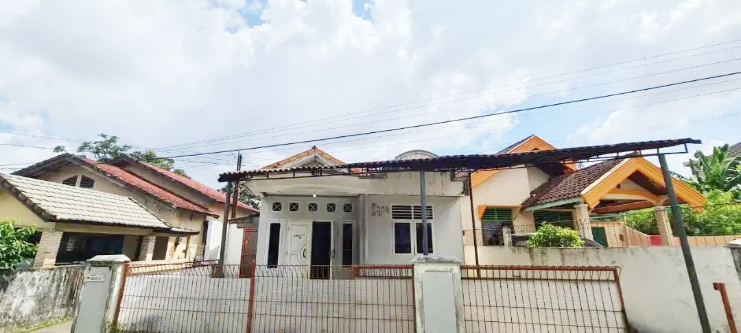 Rumah Dijual Siap Huni Lokasi Strategis Pinggir Jalan di Tengah Kota Palembang - 2