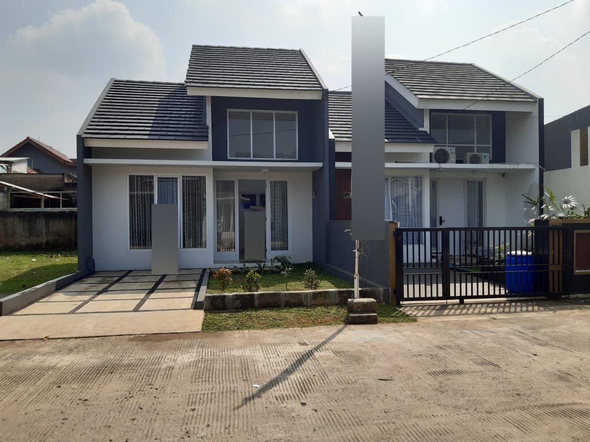 Rumah Cantik Murah dalam Cluster di Pamulang Tangerang - 2