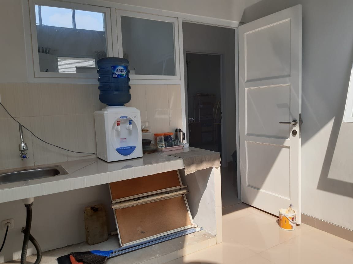 Rumah Cantik Murah dalam Cluster di Pamulang Tangerang - 7