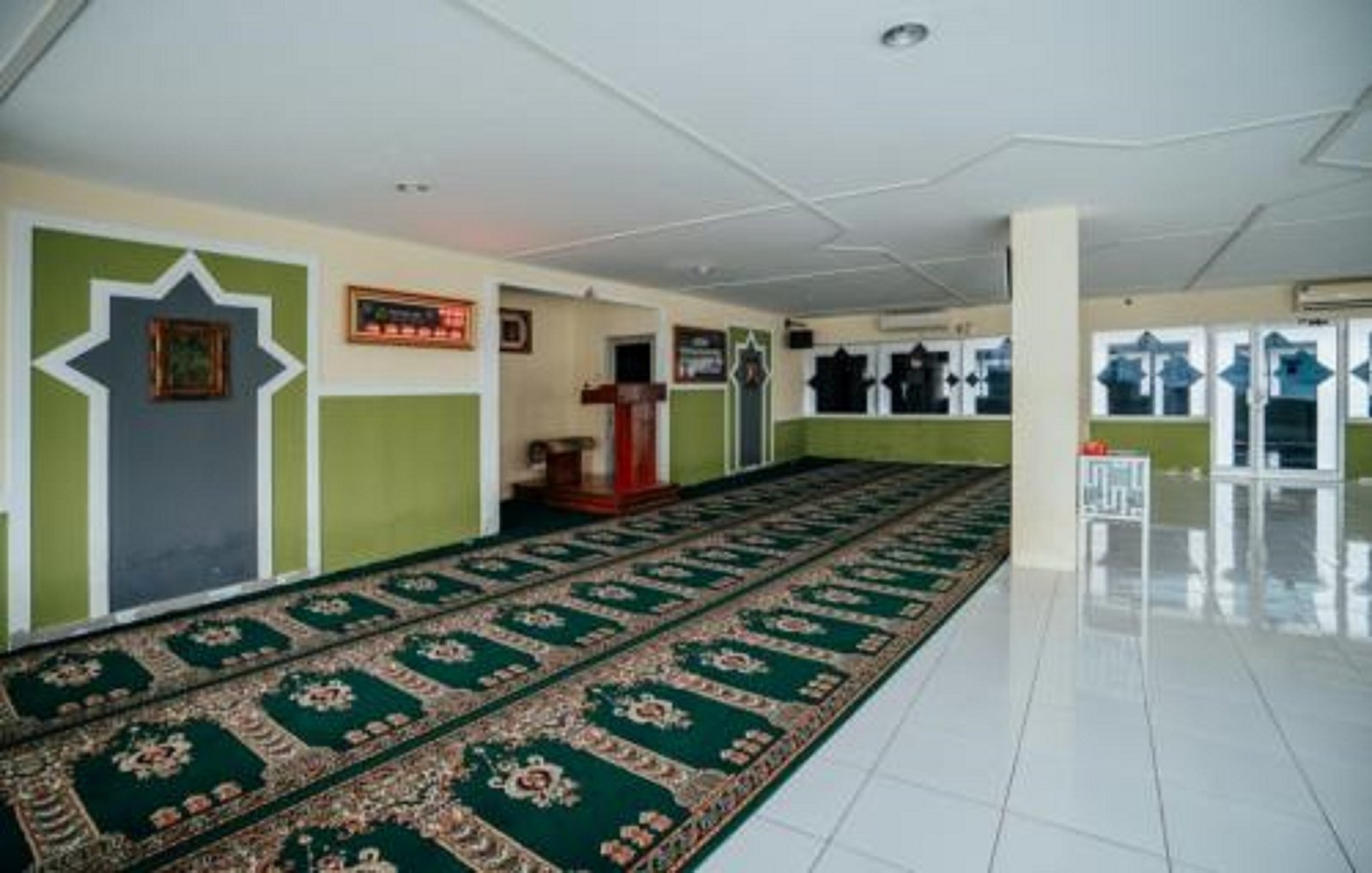 Disewa Gedung Perkantoran Pulomas Office Park di Jl. Jend. Ahmad Yani, Jakarta Timur - 2