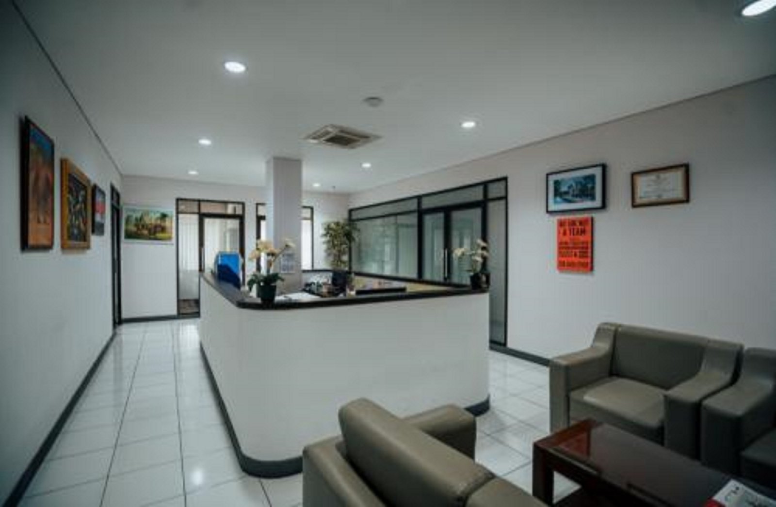 Disewa Gedung Perkantoran Pulomas Office Park di Jl. Jend. Ahmad Yani, Jakarta Timur - 4