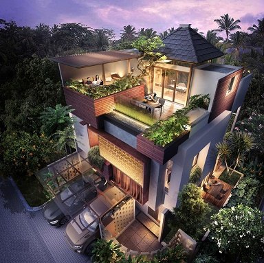 Townhouse murah didekat Mall Puri Kembangan Jakarta Barat - 4