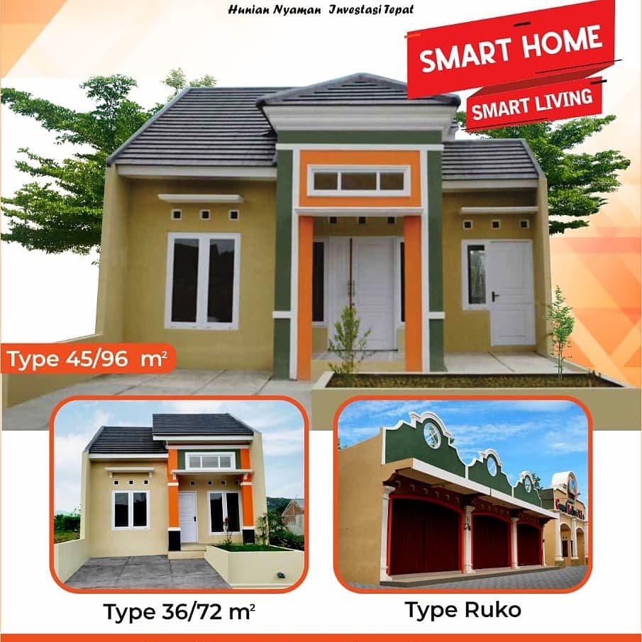 Perumahan Di Banyumas Angsuran Ringan 081312491441 - 2