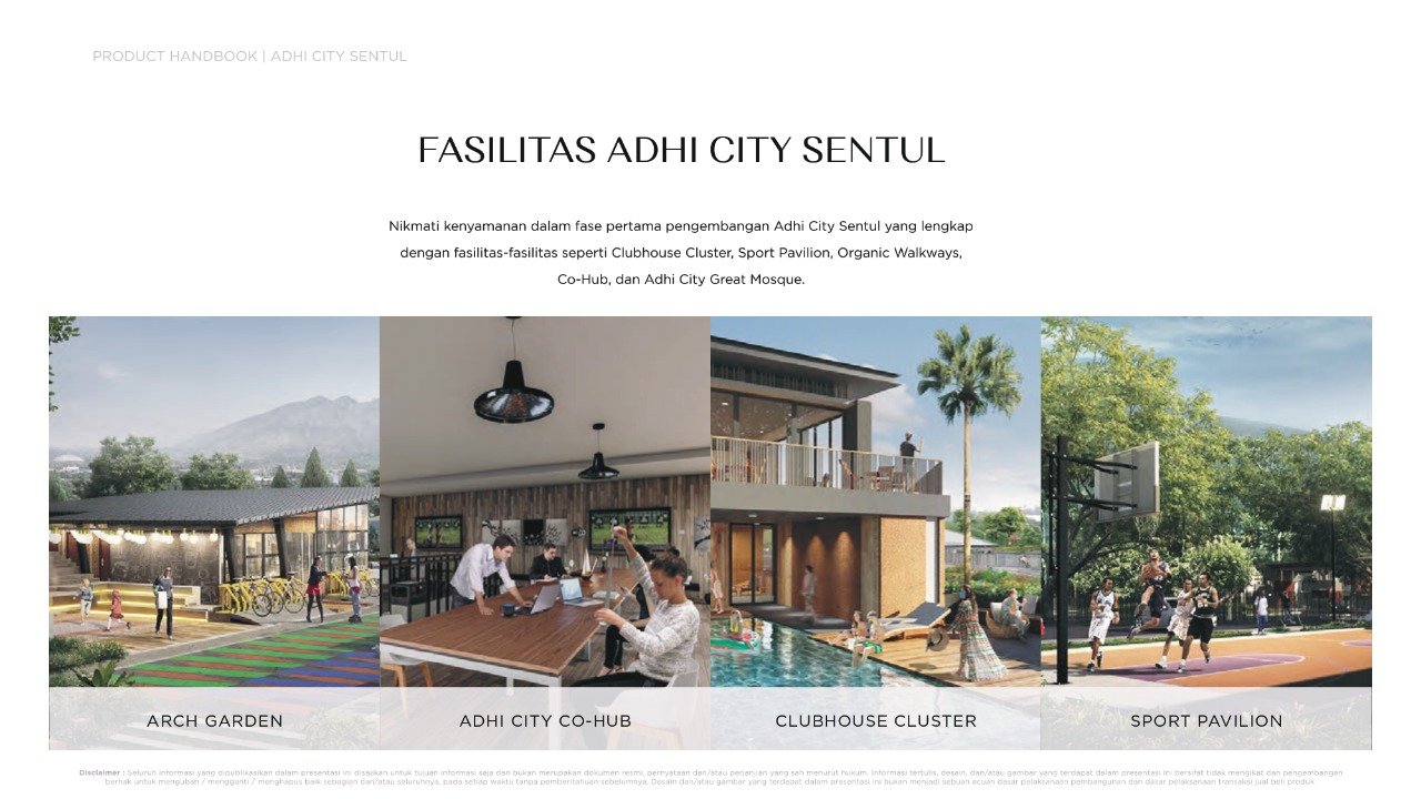 Dijual Rumah Mewah Murah Strategis di Adhi City Sentul Bogor - 4