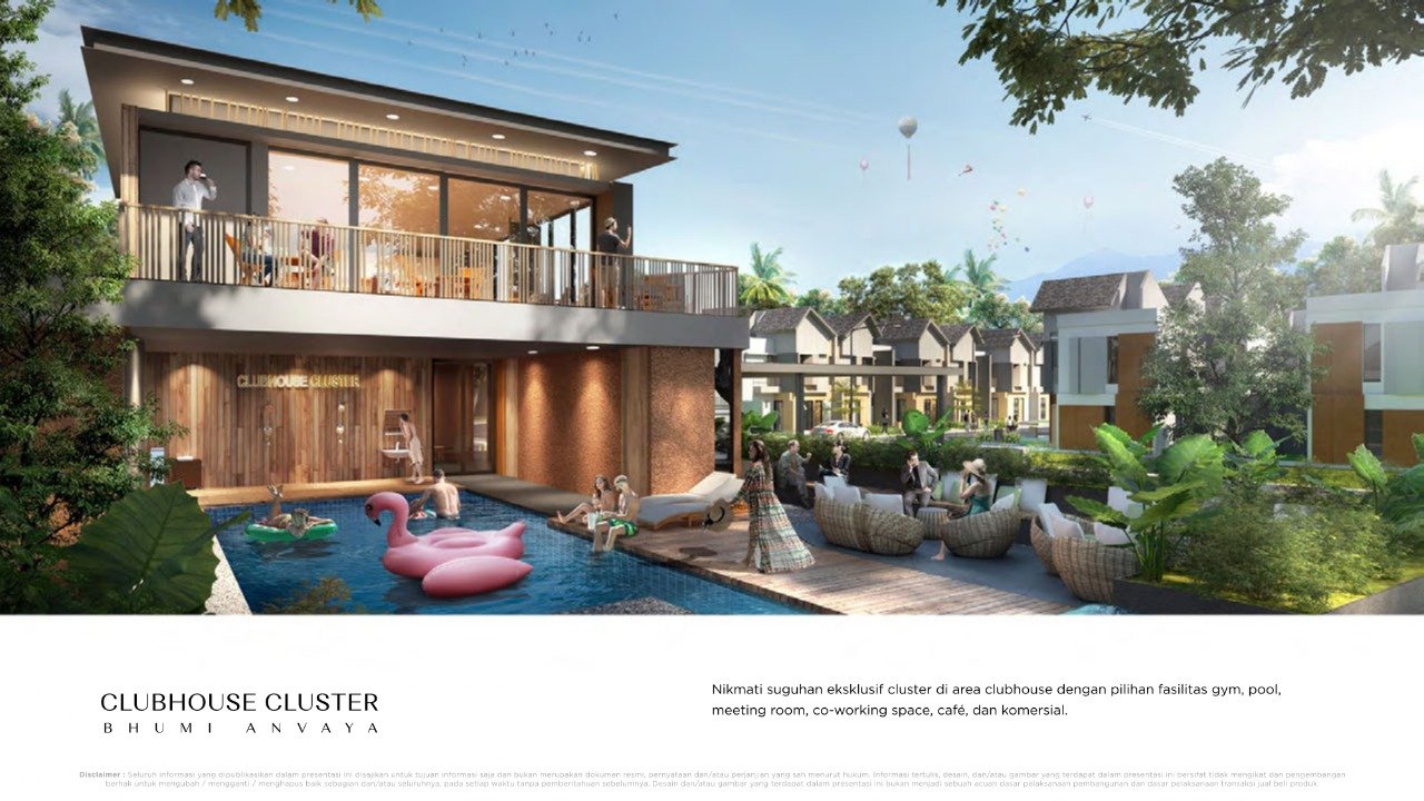 Dijual Rumah Mewah Murah Strategis di Adhi City Sentul Bogor - 5