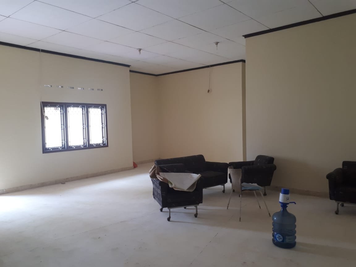 Rumah Besar Halaman Lapang Lingkungan Tenang  Pandean Sari, Sleman, DIY - 5