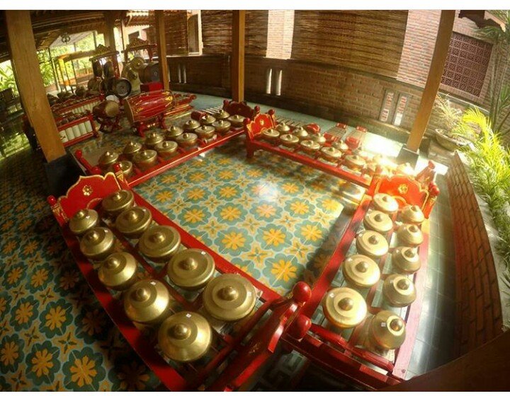 Hotel Mewah  Konsep Joglo Jawa di Jogyakarta - Murah - 8