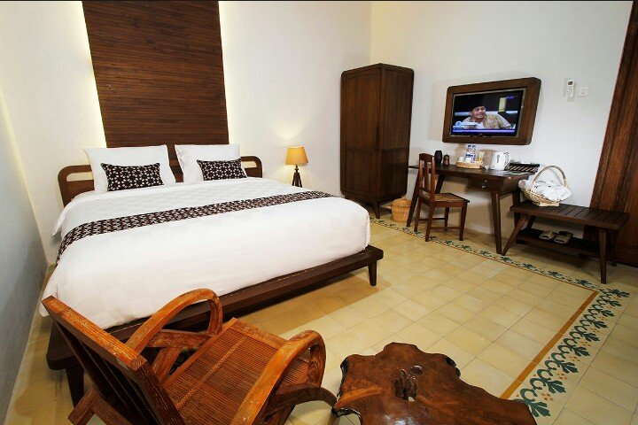Hotel Mewah  Konsep Joglo Jawa di Jogyakarta - Murah - 3