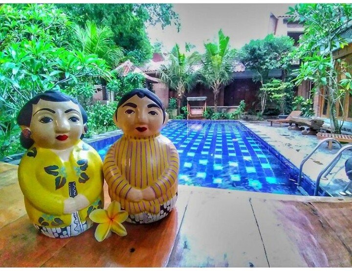 Hotel Mewah  Konsep Joglo Jawa di Jogyakarta - Murah - 6