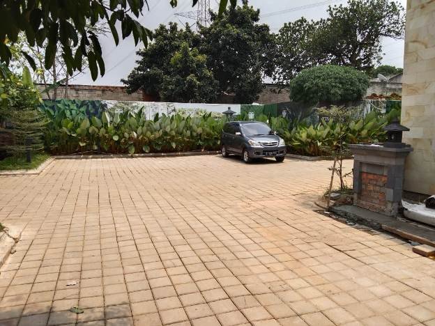 Buruan di Booking !!! Rumah cantik bergaya Bali di Limo - Depok - 3