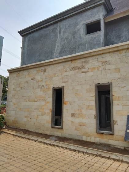 Buruan di Booking !!! Rumah cantik bergaya Bali di Limo - Depok - 4