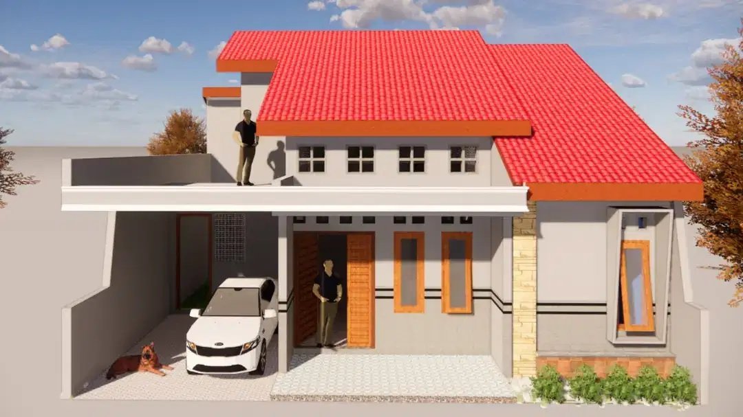 Dijual Murah Rumah Pribadi Strategis di Cebongan Kidul Sleman Yogyakarta - 12