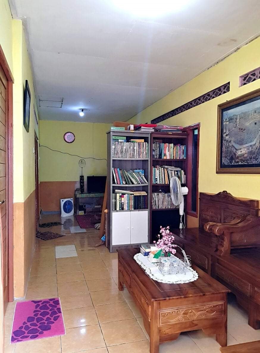 Rumah Dijual Murah Lokasi Strategis Dekat Universitas Muhammadiyah UMY Yogyakarta - 4