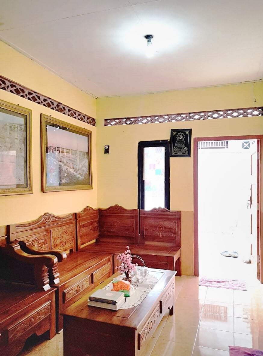 Rumah Dijual Murah Lokasi Strategis Dekat Universitas Muhammadiyah UMY Yogyakarta - 3