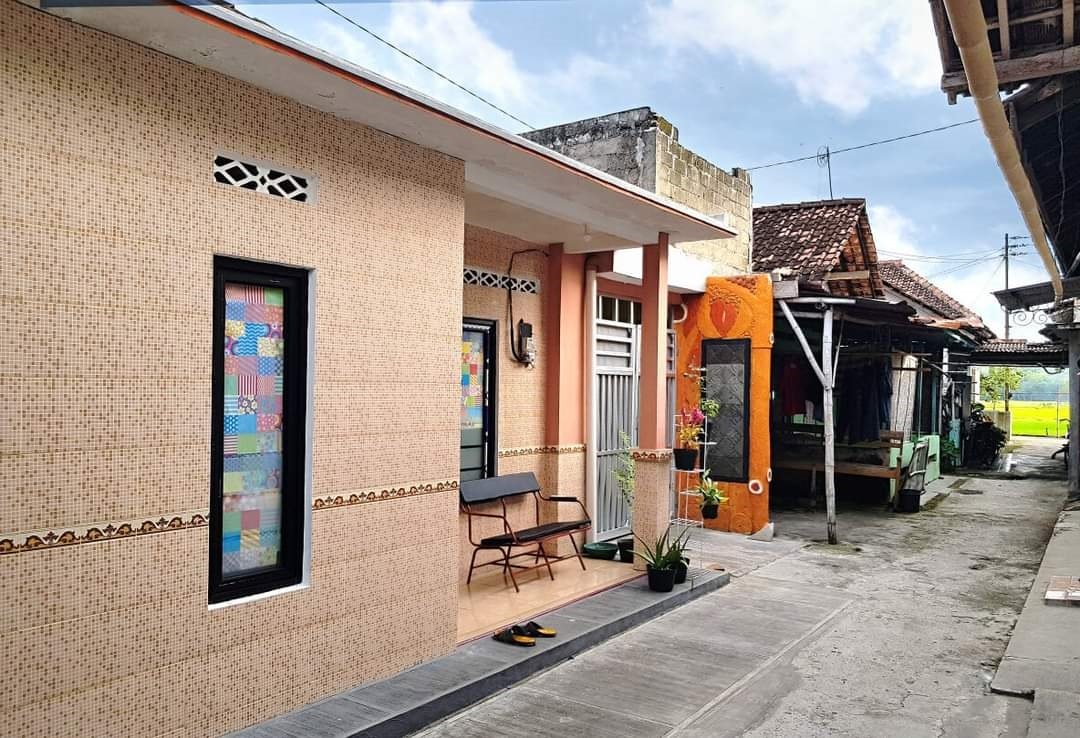 Rumah Dijual Murah Lokasi Strategis Dekat Universitas Muhammadiyah UMY Yogyakarta - 2