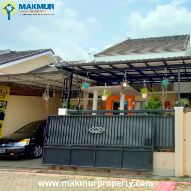 Rumah Murah Di Kota Malang - 4