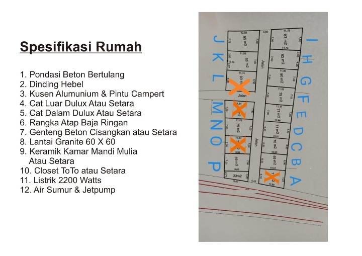 Rumah Mewah Murah di Jagakarsa Jakarta Selatan - 8
