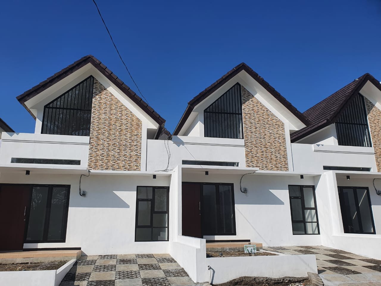 Jual Rumah Karangploso Malang, - 3