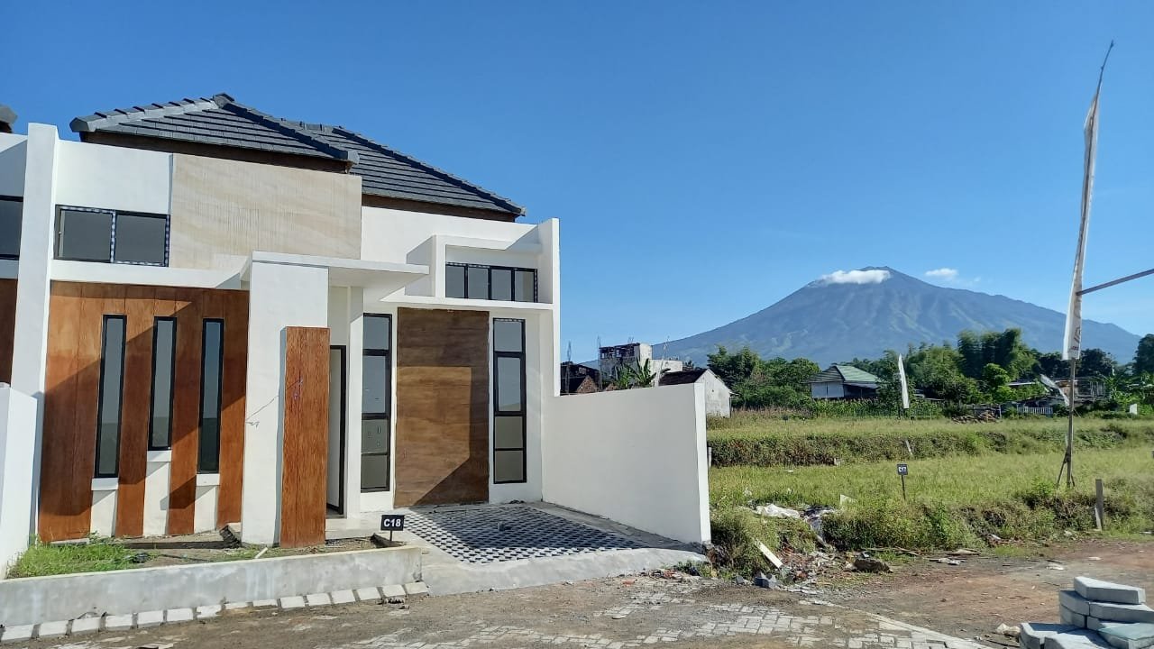 Rumah Di Batu Malang Murah, - 5