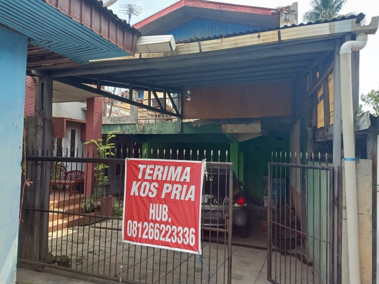 Rumah Dijual Dan Kamar Kost2an Strategis Dekat Kampus di Koto Tangah Kota Padang - 4