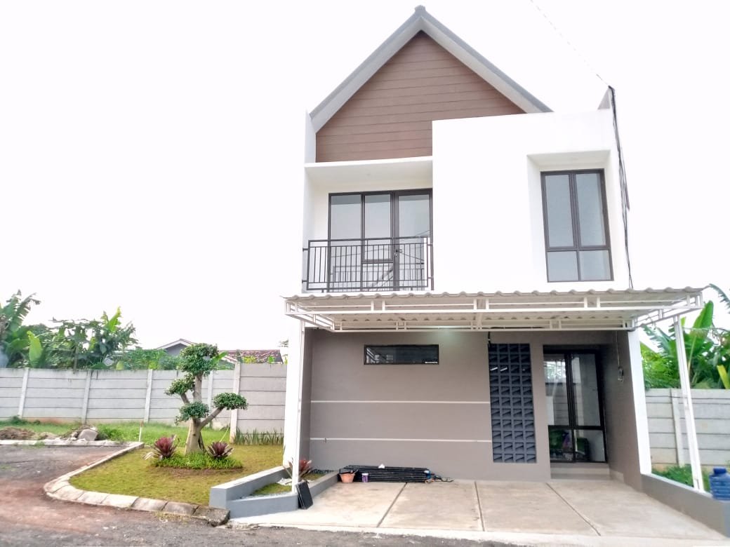 Rumah SERPONG MURAH BANGET Harga PROMO - 1