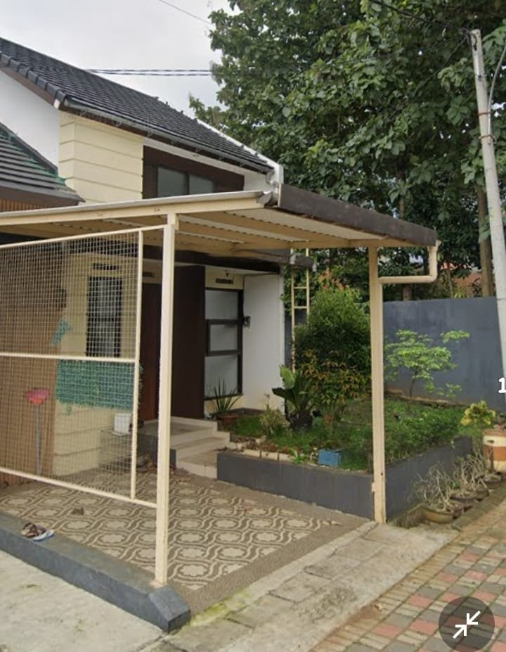 Dijual Murah Rumah Cluster Cimanggu Center Point, Tanah Sareal, Bogor - 3