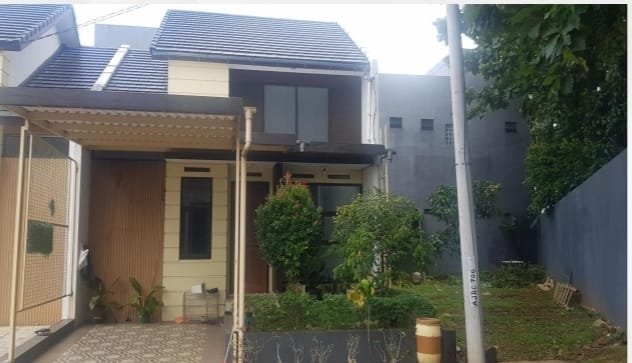 Dijual Murah Rumah Cluster Cimanggu Center Point, Tanah Sareal, Bogor - 2